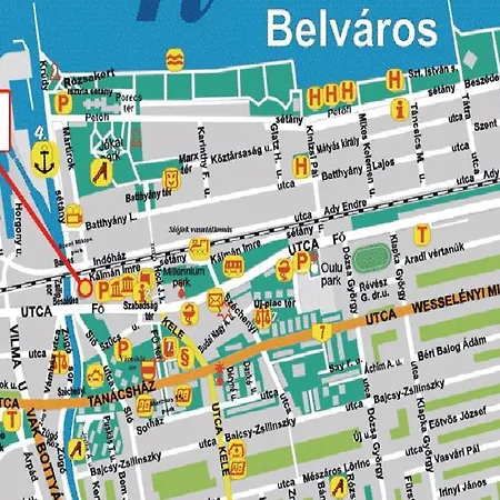 Bed & Breakfast Sleeping Sailors Boutique 4*