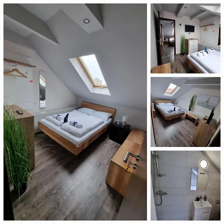 ベッド・アンド・ブレックファスト Sleeping Sailor Boutique