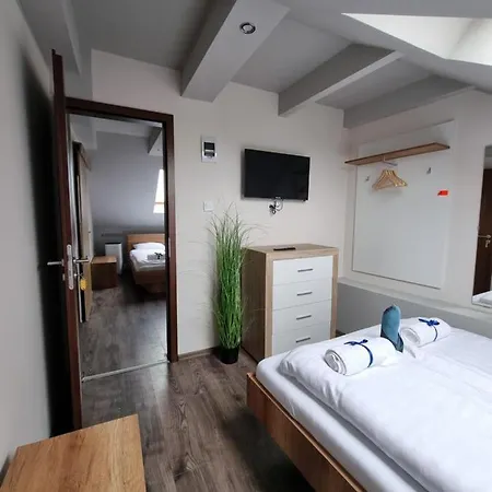 Sleeping Sailors Boutique 4* Siofok
