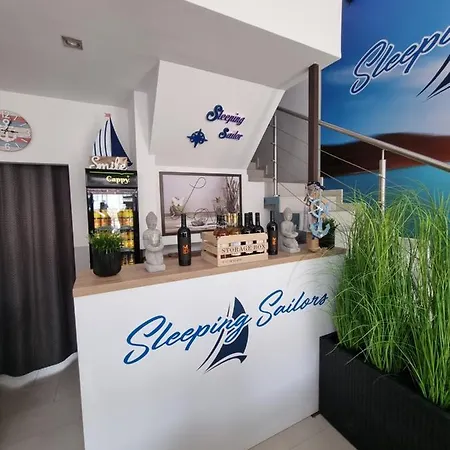 Sleeping Sailor Boutique 4* Siofok