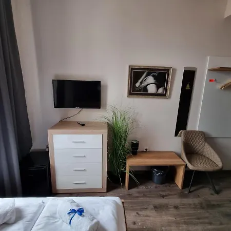 Sleeping Sailor Boutique Bed & Breakfast Siofok