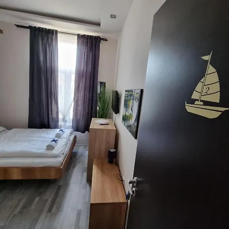 Sleeping Sailor Boutique Siofok