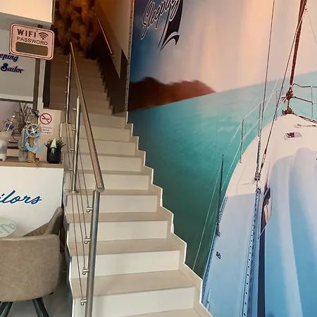 Sleeping Sailor Boutique *