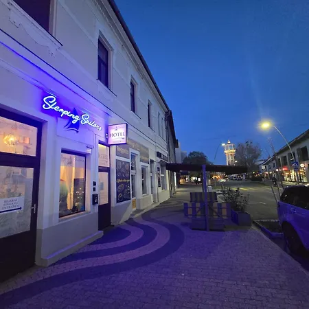 Bed & Breakfast Sleeping Sailor Boutique Siofok