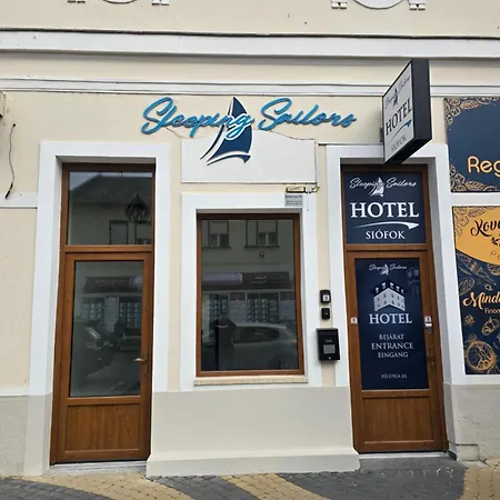 Bed & Breakfast Sleeping Sailors Boutique 4*