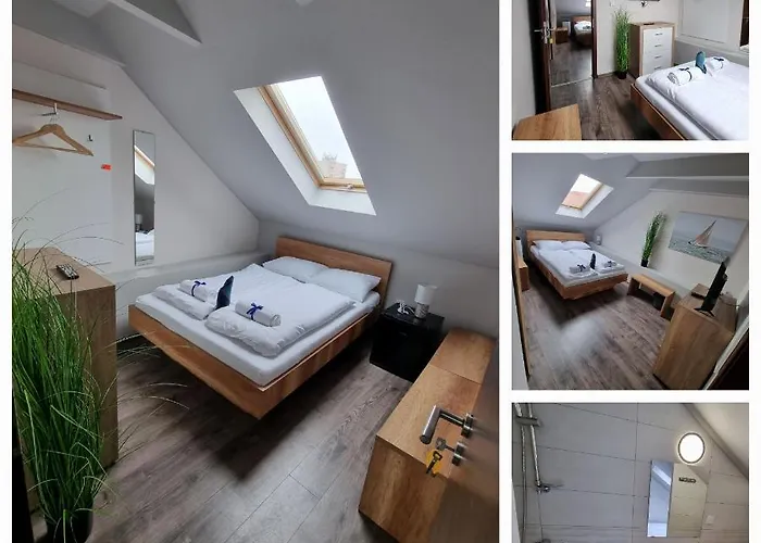 Oda ve Kahvaltı Sleeping Sailors Boutique