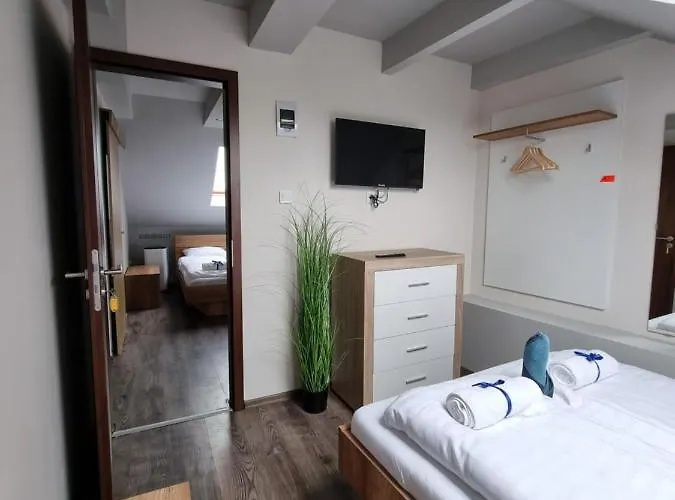 Sleeping Sailors Boutique 4* Siofok