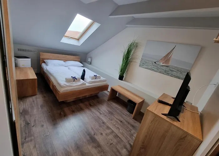 Sleeping Sailors Boutique Oda ve Kahvaltı 4*