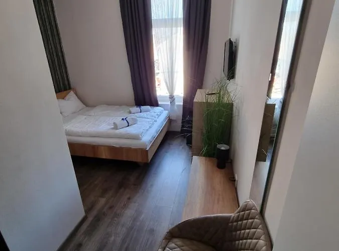 Oda ve Kahvaltı Sleeping Sailors Boutique Siofok