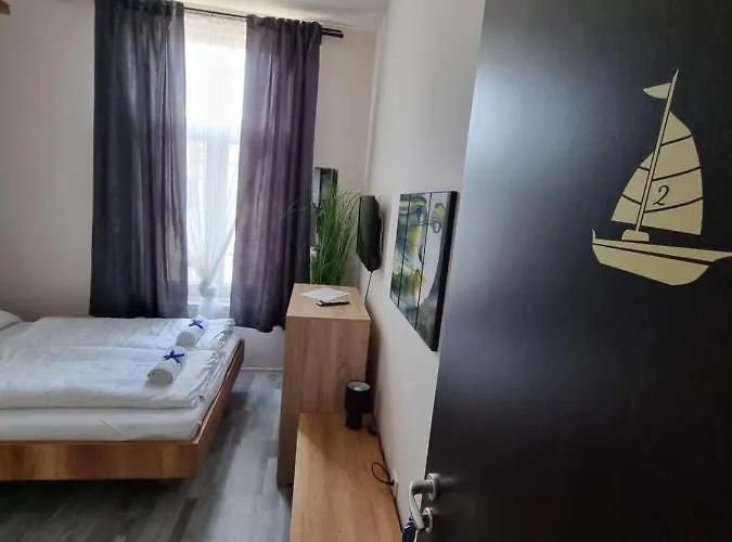 Sleeping Sailors Boutique Siofok