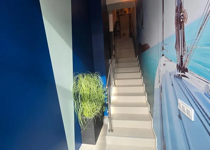 Sleeping Sailors Boutique Siofok