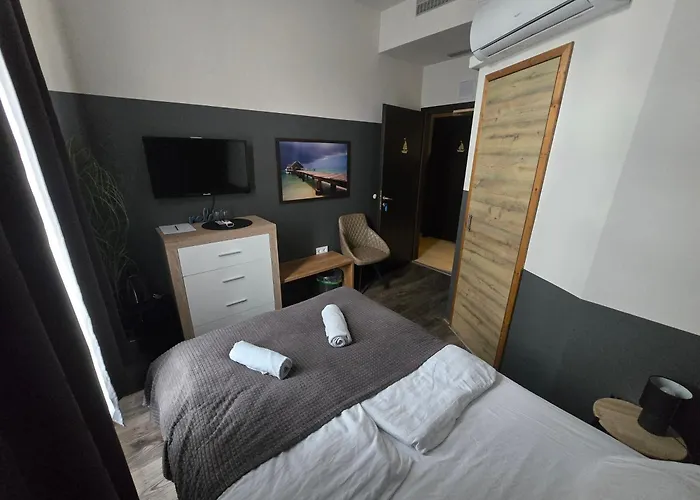 Sleeping Sailors Boutique 4*